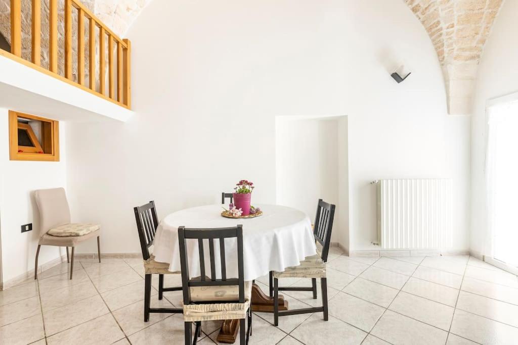La Dimora Di Nonna Rosa Vila Martina Franca Exterior foto