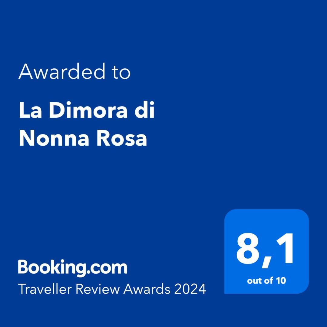La Dimora Di Nonna Rosa Vila Martina Franca Exterior foto